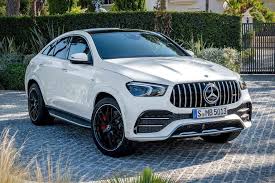 2021 Mercedes Amg Gle 53 Coupe Mercedes Suv Mercedes Benz Gle Mercedes Benz Gle Coupe