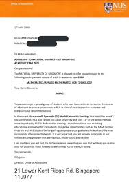 Good sample letters to offer services. On Twitter So Here Is Our Sheldon Cooper S Offer Letter From National University Of Singapore Together With Another Copy Of An Offer Letter From Nus I Found On A Simple Google