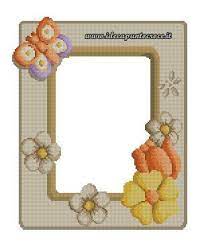 Cornice Thun Punto Croce Punto Croce Progetti Punto Croce Fiori A Punto Croce