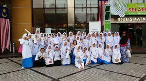 Smk 4 kota sukabumi yang beralamat di jalan tegalaya kelurahan cipanengah kota sukabumi. Smk Kota Kemuning Uniform Map åˆ¶æœåœ°åœ–