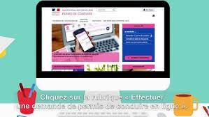 Ainsi, la pr sente invention concerne un proc d d'isolement de prot ines et/ou d'une association de prot ines et d'acides nucl iques, dans un chantillon, caract ris en. Comment Renouveler Son Permis De Conduire En Ligne Par Le Site De L Ants