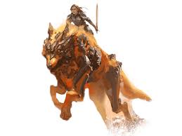 To get a springer mount, you need to unlock the third raptor mastery called canyon jumping, so that you can get to the springer mount area . Jackal Mount Guide Scout Warband
