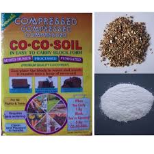 Maybe you would like to learn more about one of these? Soil Conditioners Cocopeat Vermiculite Perlite From Ankur Nursery Mumbai Maharashtra India Special Combo Offers