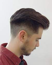 Frisurentrends Net Mens Hairstyles Pompadour Pompadour Hairstyle Men Haircut Styles