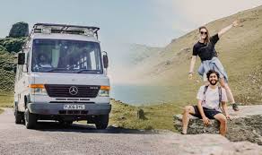 We'll help you plan an outdoorsy vacation that's fun for all ages. Car Camping Couple Transform Mercedes Van To Travel The Uk On Ultimate Road Trip Travel News Travel Toysmatrix
