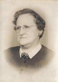 Maude Ethel Bealmer Thurman (1883-1956)