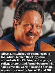 Albert Einstein, the man who developed...