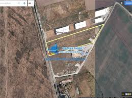 Terenul de vanzare are o suprafata de 4500 mp, cu o deschidere la dn3 de 28,85 m si in spate, la drum de exploatare, de 21 m. Vanzare Teren 15398 Mp Deschidere 49 Ml Centura Oras Pantelimon Glx119b0657