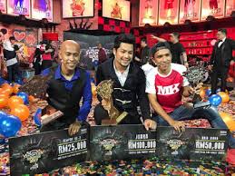 Tahniah kepada kamal adli juara super spontan superstar 2017. Miss Banu Story Final Super Spontan Superstar 2017 Meriah