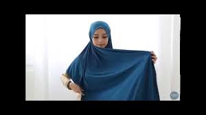 14 831 просмотр 14 тыс. Video Tutorial Shawl Mira Filzah Hi Meed Di Sini