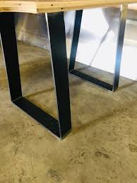 Table Legs Table Legs Raw Steel Table Steel Table Legs