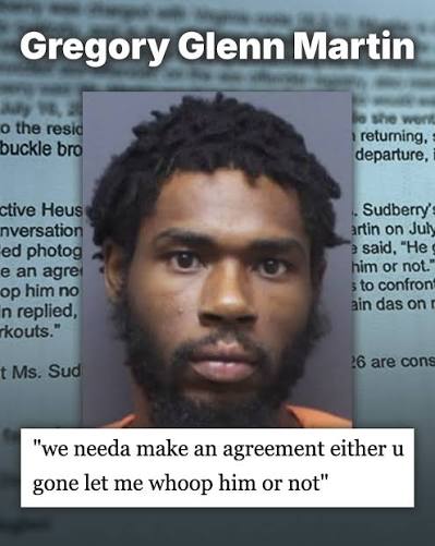 Text messages between Katrina Sudberry, the mother of the 5-year-old  Newport News boy who died last week from apparent disciplinary injuries,  and her boyfriend, Gregory Glenn Martin, and other evidence indicate the