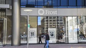 For 24/7 live support right here in texas, press the contact button to give us a call. Frost Bank Plans Major Expansion In Dallas San Antonio Business Journal