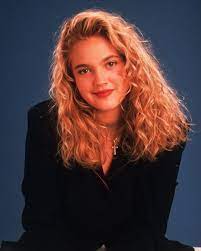 Movie Cinema Movies Animation Marvel Xmen Avengers Captainamerica Thor Drew Barrymore Young Drewbarr 90s Hairstyles Drew Barrymore 90s Drew Barrymore