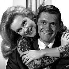 Rare photo of Bewitched cast