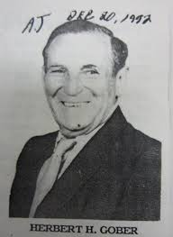 Herbert Henry Gober (1907-1992)