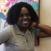 Ebony Ingram's Instagram, Twitter & Facebook