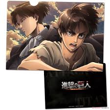 Indeed, our attack on titan quotes is a subtle refreshment that will excite you to watch the 2013 anime series all over again. Attack On Titan Clear File H Eren Levi Anime Toy Hi Res Image List