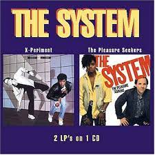 System - X-Periment  The Pleasure Seekers - Amazon.com Music