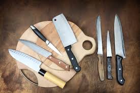 The machine also jams often, so we are not very positive about this means of sharpening. How Often Should You Sharpen Kitchen Knives On The Sharp Side