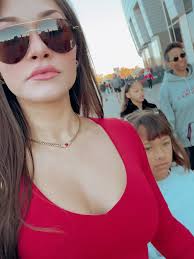 SUNDAY FUNDAY. CHINESE BANQUET. CELEBRATING TWO BIRTHDAYS🎂🥳🎁🎈 IN ONE!  MY DAUGHTER CECILIA BECKER'S 35th and MY GRAND NIECE CLARA WANG'S 2nd? Is  that possible?