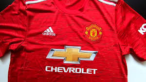 Manchester united and adidas revealed their new 20/21 season home kit, inspired by the club's iconic crest. The United Stand On Twitter New Kit Manchester United S New Kit Is Going On Sale Soon Https T Co Jfplkcgmrx