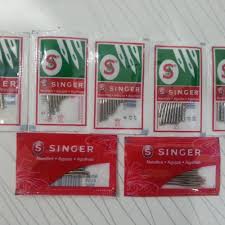Maybe you would like to learn more about one of these? Jual Jarum Jahit Mesin Kecil Mesin Hitam Singer Berbagai Ukuran Ukuran Random Kota Bandung Little Ant Tokopedia