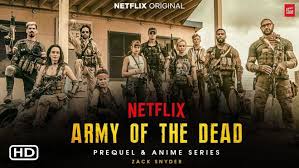 Image result for army of the dead