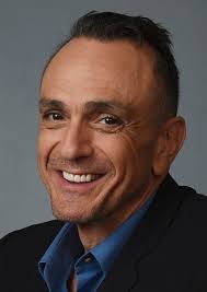 Fan Casting Hank Azaria as Gary Chalmers in The Simpsons