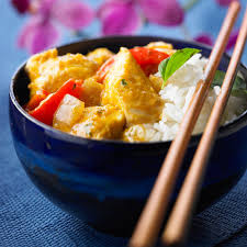Filet De Poulet Au Curry Recettes Recette Filet Poulet Poulet Curry Recettes De Cuisine