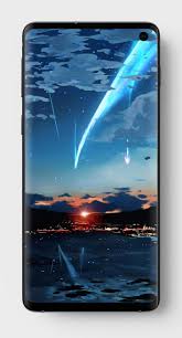 Anime Scenery Wallpaper Hd For Android Apk Download All of these blue background images and vectors have high resolution and can be used as banners, posters or wallpapers. anime scenery wallpaper hd for android