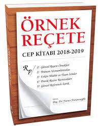 Ağız diş çene hastalıkları ve cerrahi. Ornek Recete Cep Kitabi 2018 2019