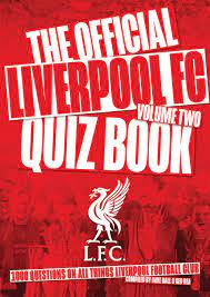 Many typos and factual mistakes. Liverpool Fc Quiz Book Vol 2 G2 Entertainment