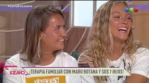 La cocinera más famosa de la televisión argentina, cada vez que se embaraza, es tema nacional en argentina. Maru Botana En El Divan Corta Por Lozano 2020 Youtube