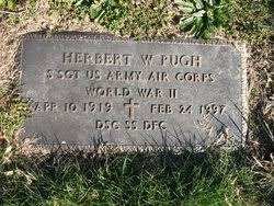 SSGT Herbert Woodrow Pugh (1919-1997)