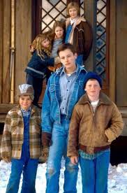 Edward Furlong Miles Feulner T J Lowther Clarissa Lassig Amy Sakasitz And Sarah Schaub In A Home Of Our Own 1993 Edward Furlong Keanu Reeves Edward