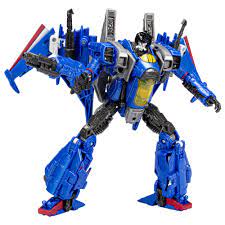 Amazon.com: Transformers Toys Studio Series 89 Voyager Class Bumblebee  Thundercracker Action Figure - Ages 8 and Up, 6.5-inch : Toys & Games