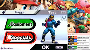Another way to get special moves is to have an amiibo fight computer players. Custom Specials Super Smash Bros For Wii U 3ds Wiki Guide Ign