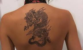 The creation and destruction dragon tattoo meaning is one of the most popular around. The Meaing Of Dragon Tattoos On Women Men The Skull And Sword