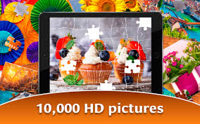 Magic jigsaw puzzles is the largest jigsaw puzzle game and communit. Amazon Com Jigsaw Puzzle Collection Hd Appstore For Android