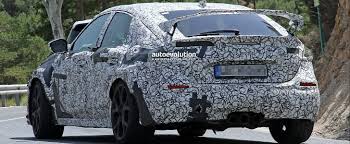 Cool 11th type r rendering here but still not as good as others in this thread. 2022 Honda Civic Type R Returns To The Scoop Arena With Big Wing Three Pipes Autoevolution