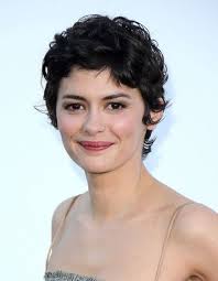 Natural curly pixie cut with low undercut. Pin On Hairstyles