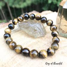 Bracelet Oeil De Tigre King Of Bracelet Bracelet Oeil De Tigre Bracelet Oeil Oeil De Tigre