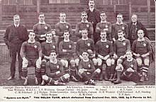 Rugby Union In Wales Wikipedia