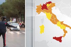I cambiamenti effettivi dal 1° marzo 2021 riguardano tre regioni, che passano dal giallo all'arancione, e due che diventano rosse. Nuovo Dpcm In Arrivo Restrizioni E Cambio Colore Regioni Video News Multimedia