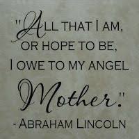 I Owe To My Angel Mother Wow This Really Helps Me Express How I Feel Right Now Ophelia Grant Snow You Rock And I Love You Forever And Ever Amen Honey