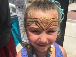 MaryAnn's Magic Mirror Face Painting