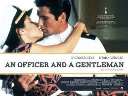 Oficial Y Caballero An Officer And A Gentleman Gentleman Movie Richard Gere