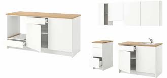 Metod armario alto cocina con baldas. Cocinas Modulares De Ikea Que Se Adaptan A Tus Espacios