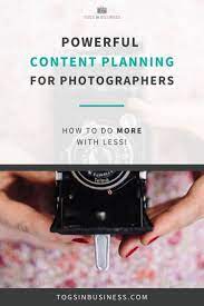 Pin On Content Planning